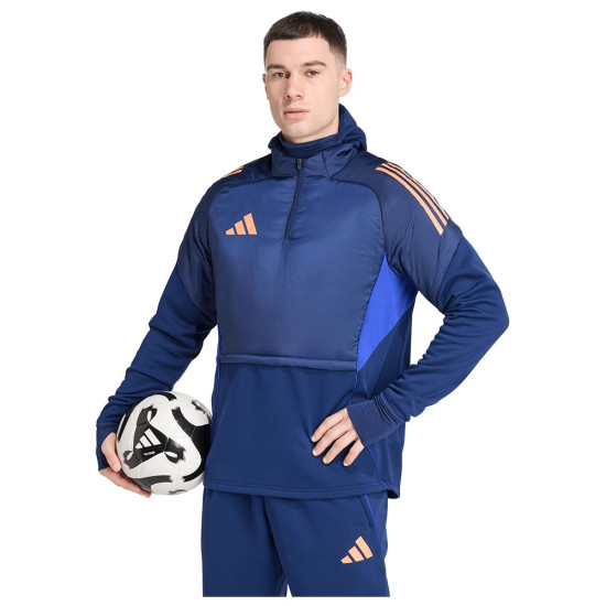 Adidas Ανδρική ποδοσφαιρική μπλούζα Tiro 25 Competition Winterized Top